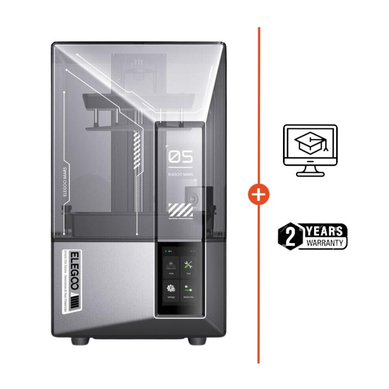 Elegoo Mars 5 Ultra Elegoo Mars 5 Ultra
