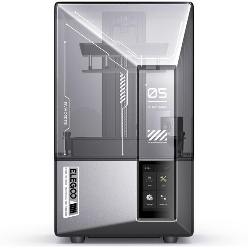 Elegoo Mars 5 Ultra Elegoo Mars 5 Ultra