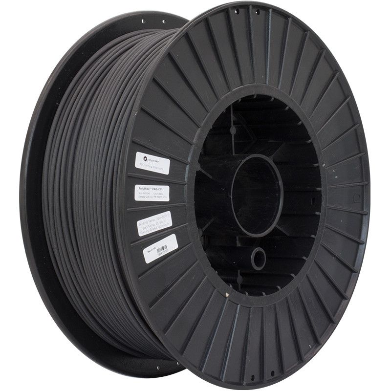 Polymide PA6-CF Noir - 2.85mm - 2 kg Polymide PA6-CF Noir - 2.85mm - 2 kg