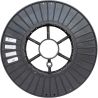 Polymide PA6-CF Noir - 2.85mm - 2 kg (2) Polymide PA6-CF Noir - 2.85mm - 2 kg (2)