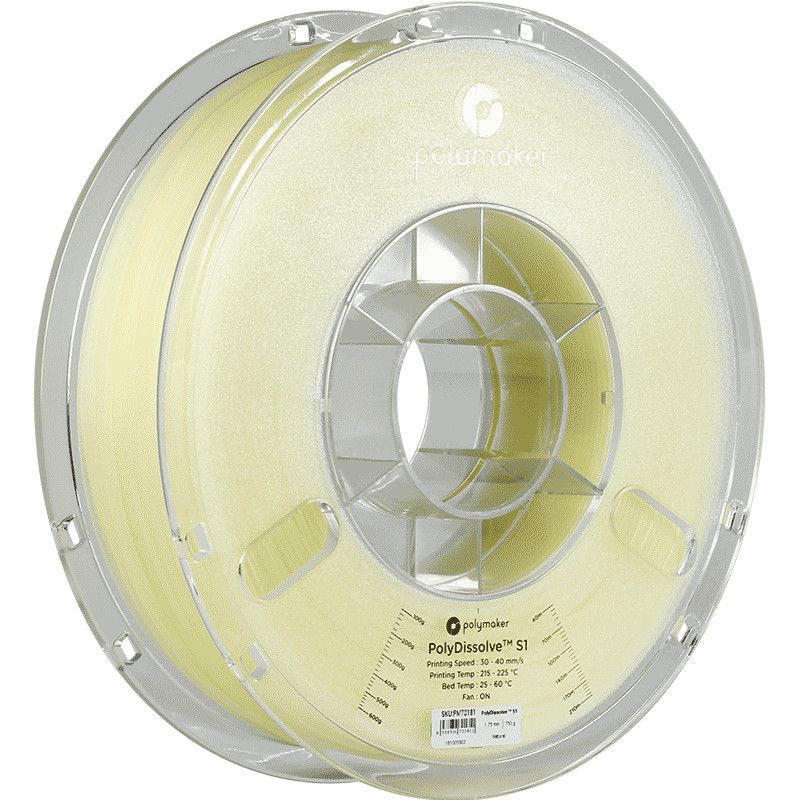 PolyDissolve S1 - 1.75mm - 750 g PolyDissolve S1 - 1.75mm - 750 g