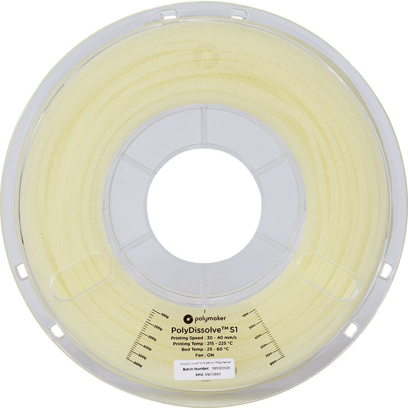 PolyDissolve S1 - 2.85mm - 750 g (2) PolyDissolve S1 - 2.85mm - 750 g (2)