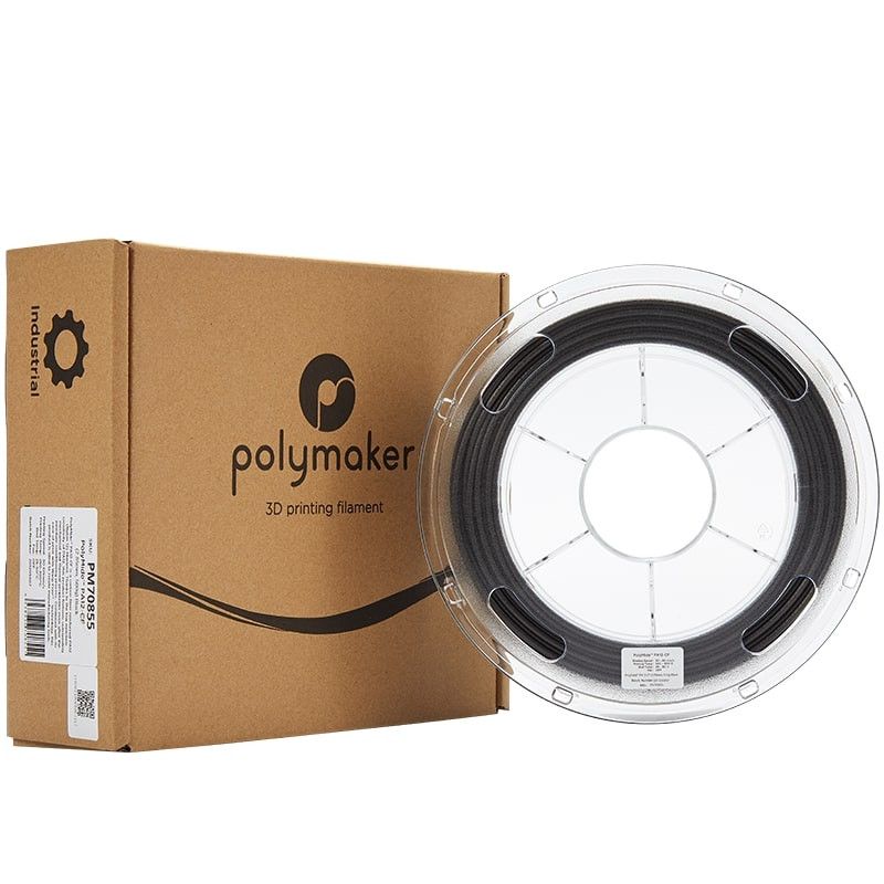 PolyMide PA12-CF Noir - 2.85mm - 500 g (5) PolyMide PA12-CF Noir - 2.85mm - 500 g (5)