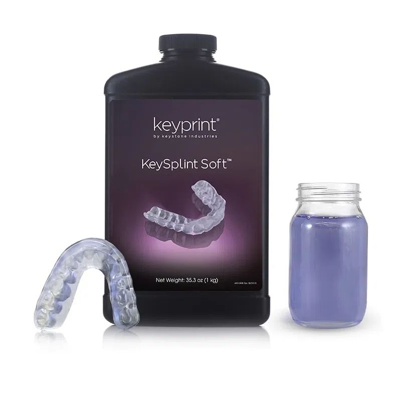 KeySplint Soft Keystone - 1 kg KeySplint Soft Keystone - 1 kg