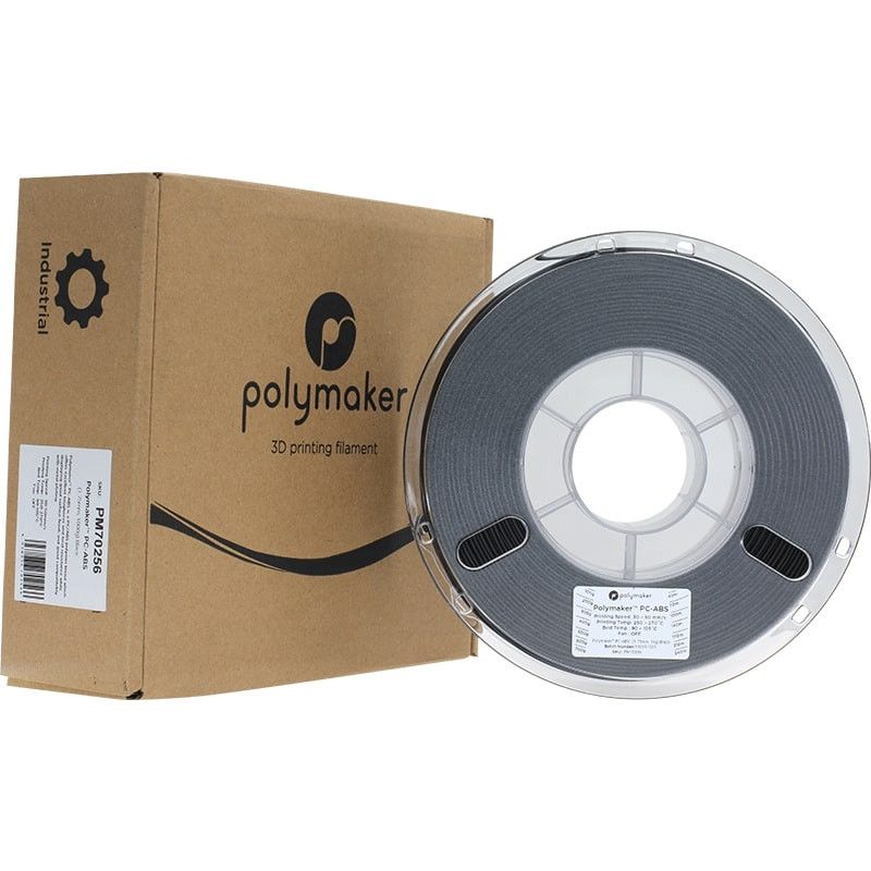 PC-ABS Noir - 1.75mm - 1 kg (4) PC-ABS Noir - 1.75mm - 1 kg (4)