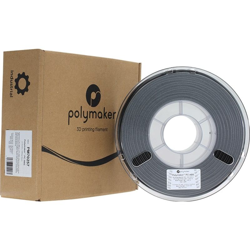 PC-ABS Noir - 2.85mm - 1 kg (3) PC-ABS Noir - 2.85mm - 1 kg (3)