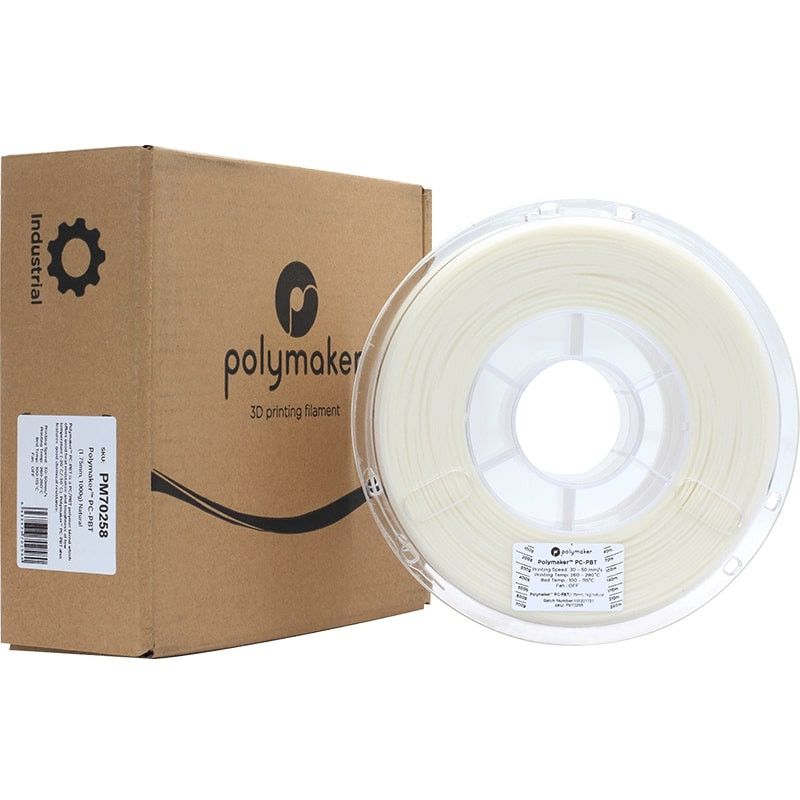 PC-PBT Naturel - 1.75mm - 1 kg (3) PC-PBT Naturel - 1.75mm - 1 kg (3)