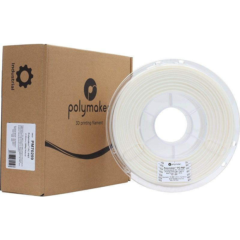 PC-PBT Naturel - 2.85mm - 1 kg (3) PC-PBT Naturel - 2.85mm - 1 kg (3)