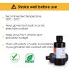 Résine ABS-like Grise Elegoo - 1000 ml (5) Résine ABS-like Grise Elegoo - 1000 ml (5)