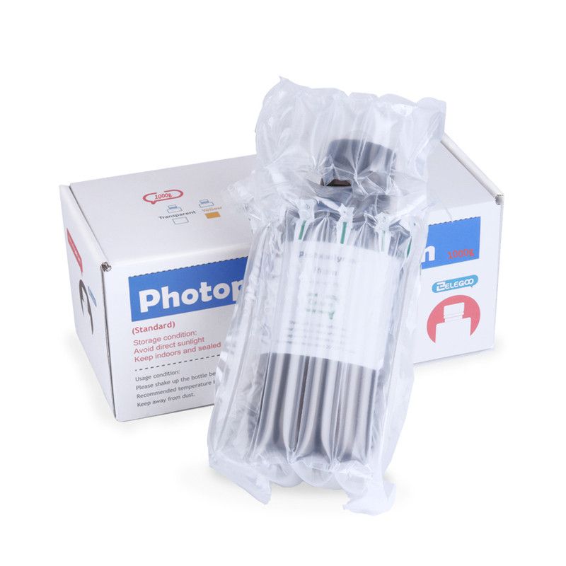 Résine ABS-like Translucide Elegoo - 1000 ml (4) Résine ABS-like Translucide Elegoo - 1000 ml (4)