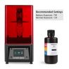 Résine ABS-like Translucide Elegoo - 1000 ml (2) Résine ABS-like Translucide Elegoo - 1000 ml (2)