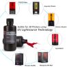Résine Lavable à l'eau Rouge Elegoo - 1000 ml (2) Résine Lavable à l'eau Rouge Elegoo - 1000 ml (2)
