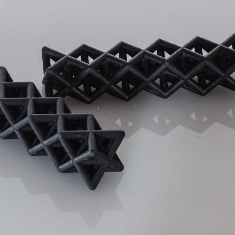 Résine Ultracur3D® ST 45 B (Noire) BASF - 1 kg Résine Ultracur3D® ST 45 B (Noire) BASF - 1 kg