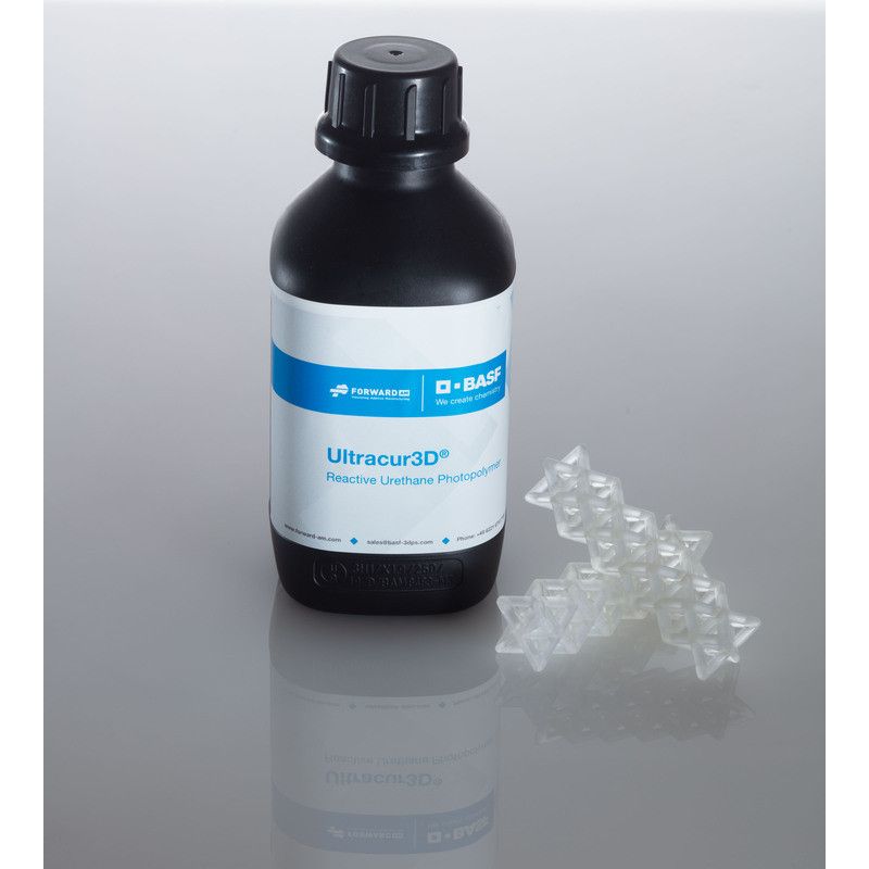 Ultracur3D® ST 45 M BASF - 1 kg (3) Ultracur3D® ST 45 M BASF - 1 kg (3)