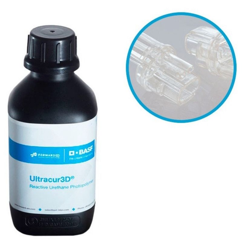 Ultracur3D® ST 45 M BASF - 1 kg Ultracur3D® ST 45 M BASF - 1 kg