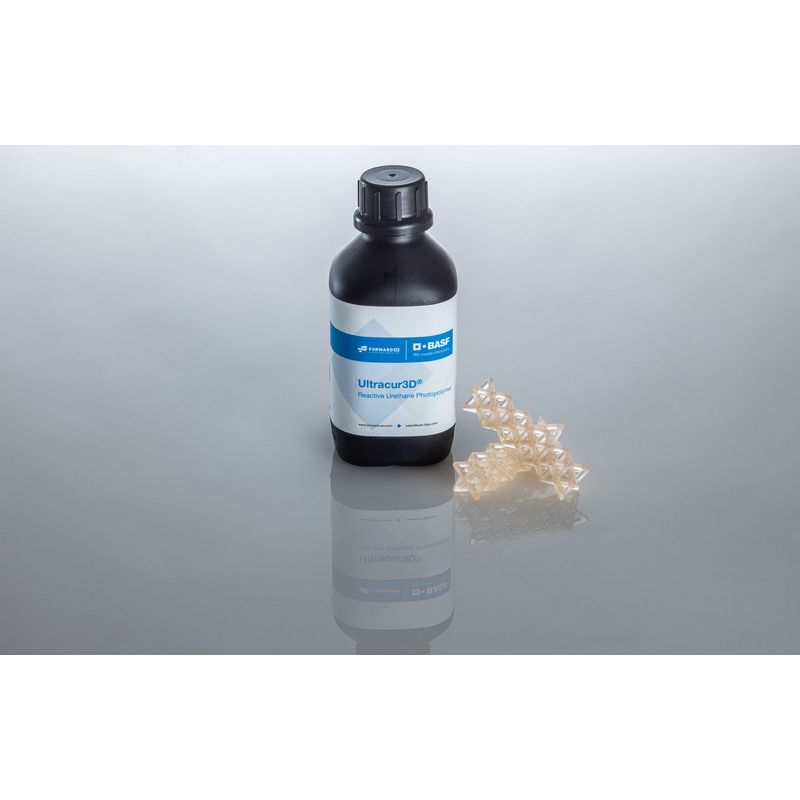Ultracur3D® RG 50 BASF - 1 kg (2) Ultracur3D® RG 50 BASF - 1 kg (2)