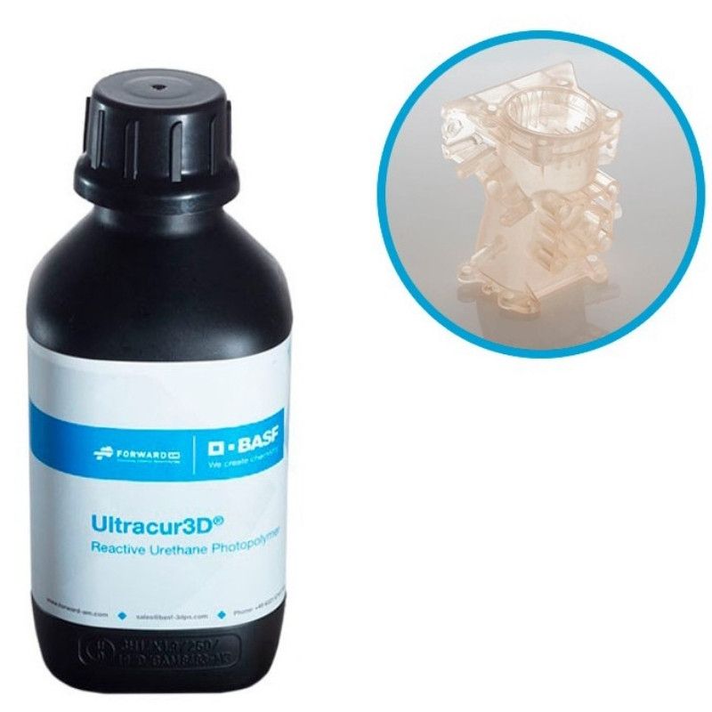 Ultracur3D® RG 35 BASF - 1 kg Ultracur3D® RG 35 BASF - 1 kg