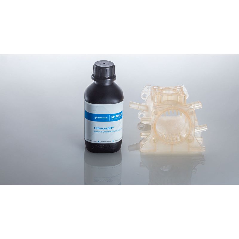 Ultracur3D® RG 35 BASF - 1 kg (4) Ultracur3D® RG 35 BASF - 1 kg (4)