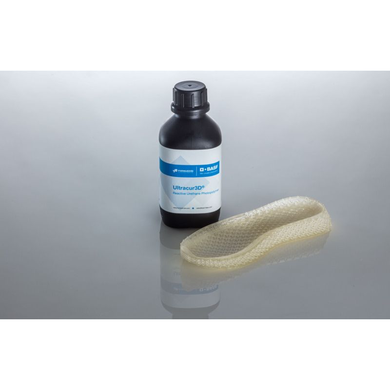 Ultracur3D® EL 60 BASF - 1 kg (3) Ultracur3D® EL 60 BASF - 1 kg (3)