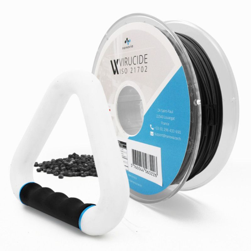 PLA VX Nanovia - 1.75mm - 500 g PLA VX Nanovia - 1.75mm - 500 g