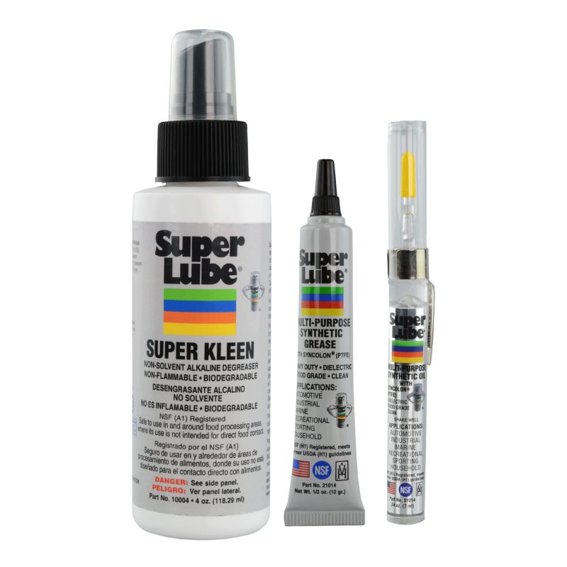 Graisse synthétique Super Lube - 85g