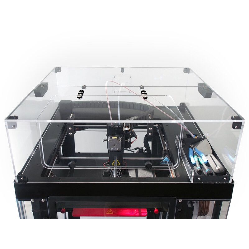 Capot Raise3D Pro2 & Pro2 Plus Capot Raise3D Pro2 & Pro2 Plus