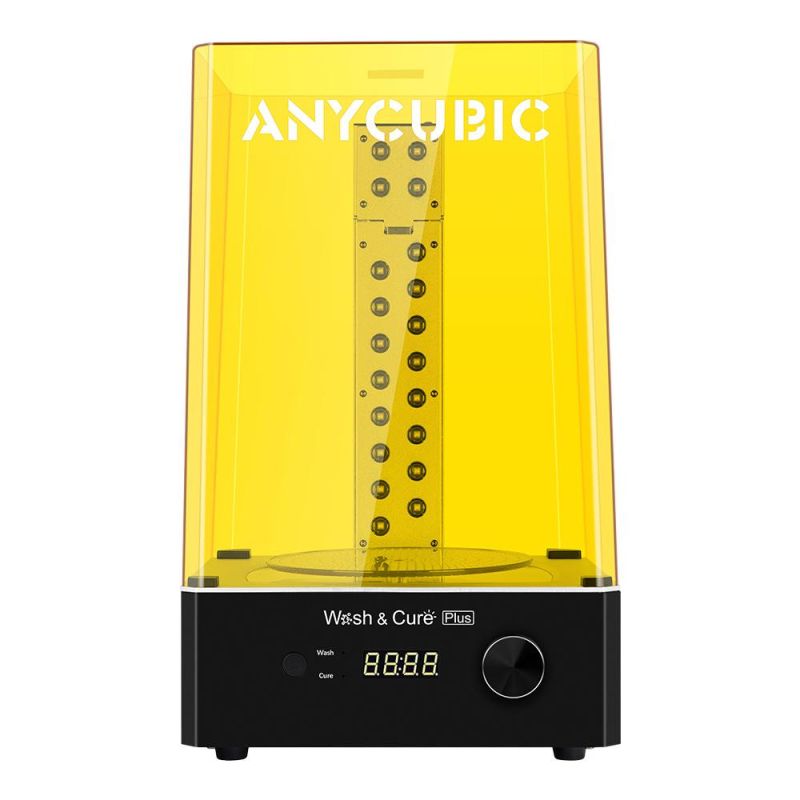 Anycubic Wash et Cure Plus Anycubic Wash et Cure Plus