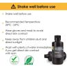 Résine Lavable à l'eau Jaune Elegoo - 1000 ml (4) Résine Lavable à l'eau Jaune Elegoo - 1000 ml (4)