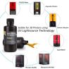 Résine Lavable à l'eau Jaune Elegoo - 1000 ml (3) Résine Lavable à l'eau Jaune Elegoo - 1000 ml (3)