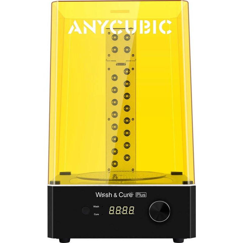 Anycubic Wash et Cure Plus Anycubic Wash et Cure Plus