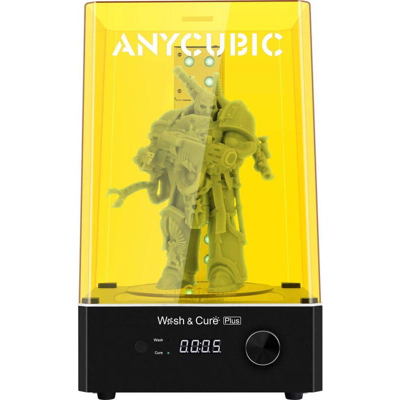 Anycubic Wash et Cure Plus Anycubic Wash et Cure Plus