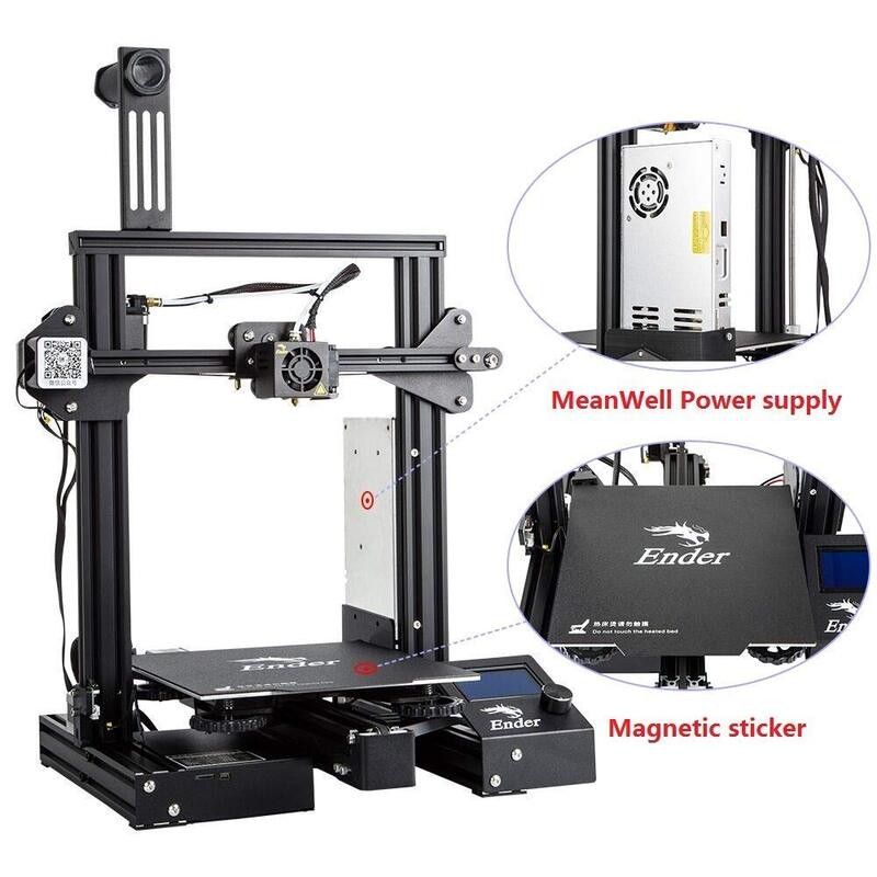 Creality Ender 3 Pro Creality Ender 3 Pro
