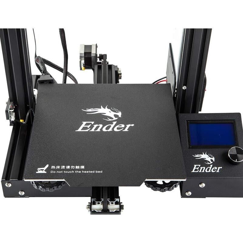 Creality Ender 3 Pro plateau Creality Ender 3 Pro plateau