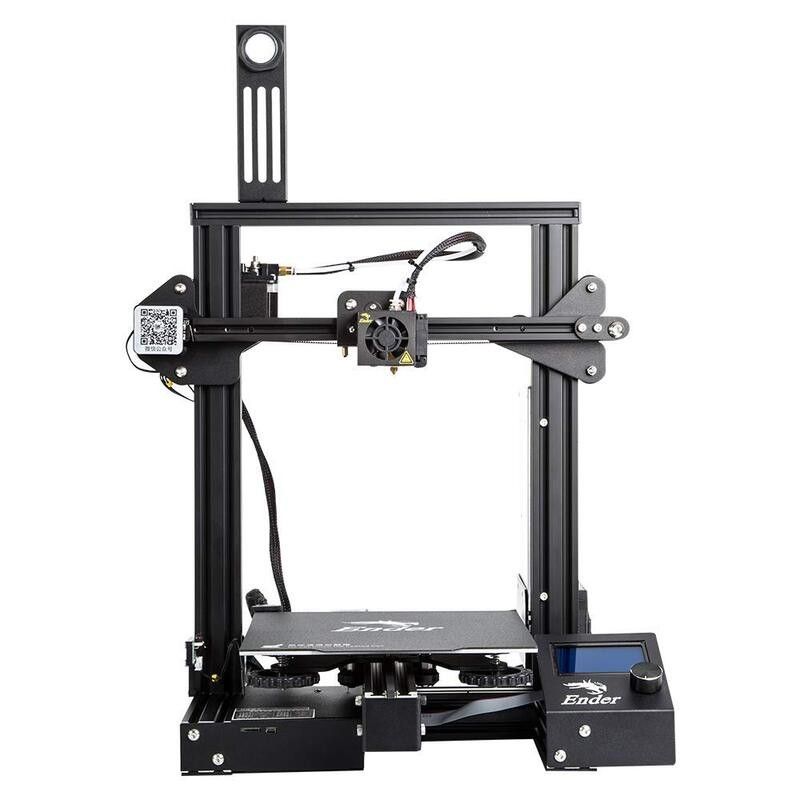 Creality Ender 3 Pro cadre aluminium Creality Ender 3 Pro cadre aluminium
