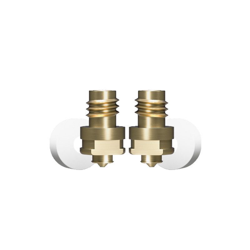 Buses 0.3mm et 0.6mm pour Zortrax M200 Plus Buses 0.3mm et 0.6mm pour Zortrax M200 Plus