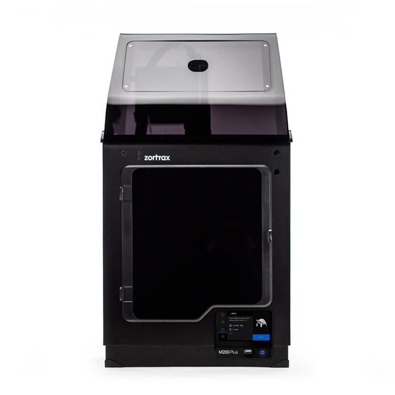Capot de filtration pour Zortrax M200 Plus Capot de filtration pour Zortrax M200 Plus