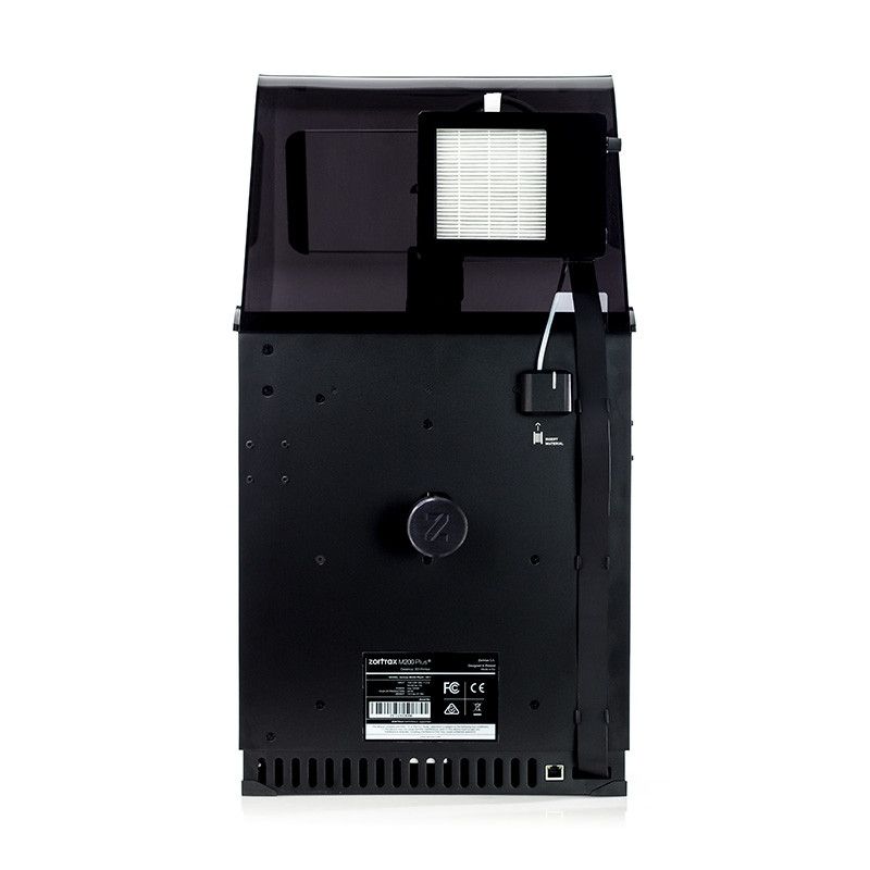 Capot de filtration pour Zortrax M200 Plus Capot de filtration pour Zortrax M200 Plus