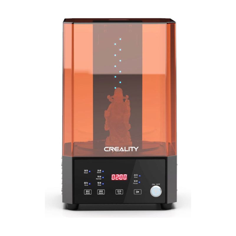 Creality UW 01 - Wash et Cure Creality Creality UW 01 - Wash et Cure Creality