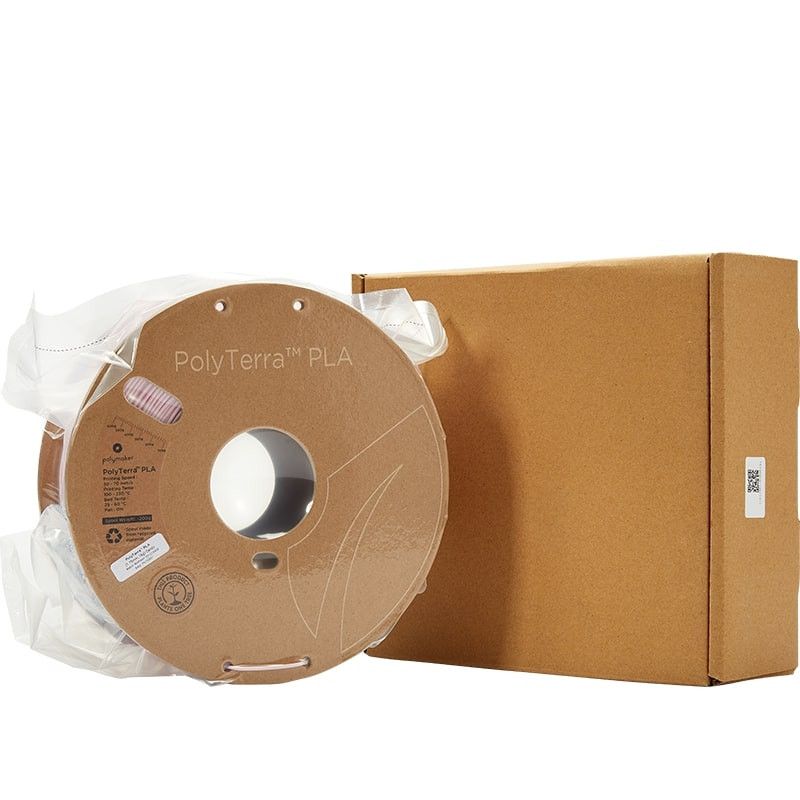 PolyTerra PLA Candy - 1.75mm - 1 kg PolyTerra PLA Candy - 1.75mm - 1 kg