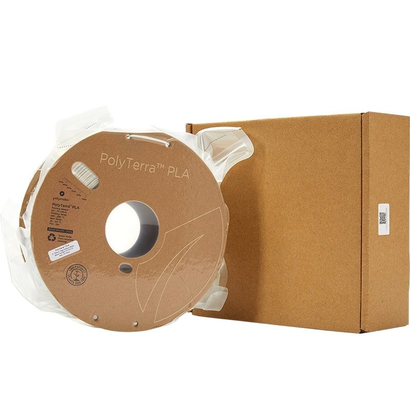 PolyTerra_PLA_Blanc coton_1.75mm_4 PolyTerra_PLA_Blanc coton_1.75mm_4