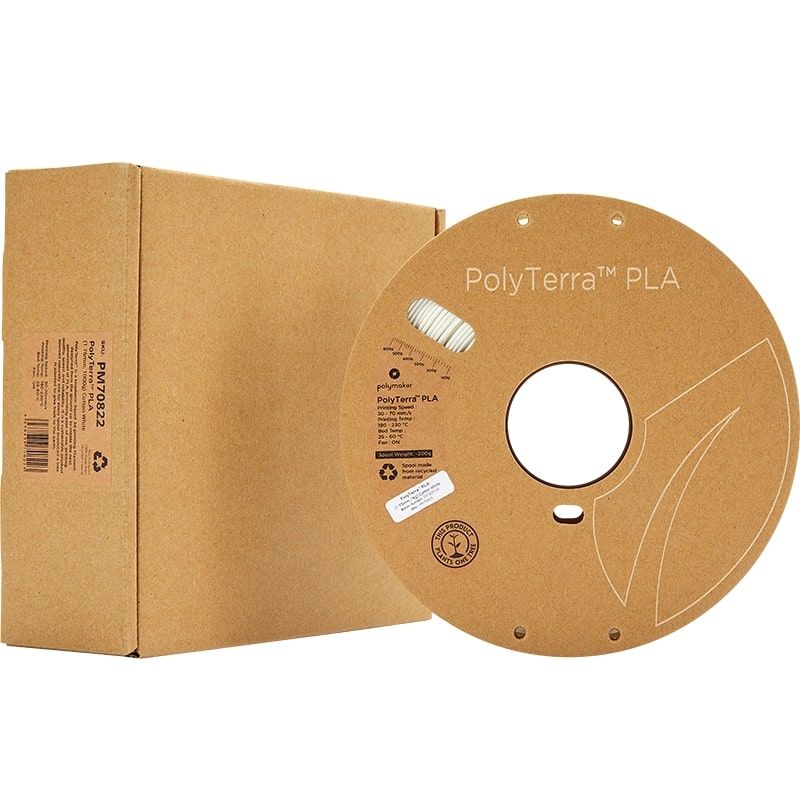 PolyTerra_PLA_Blanc coton_1.75mm_5 PolyTerra_PLA_Blanc coton_1.75mm_5