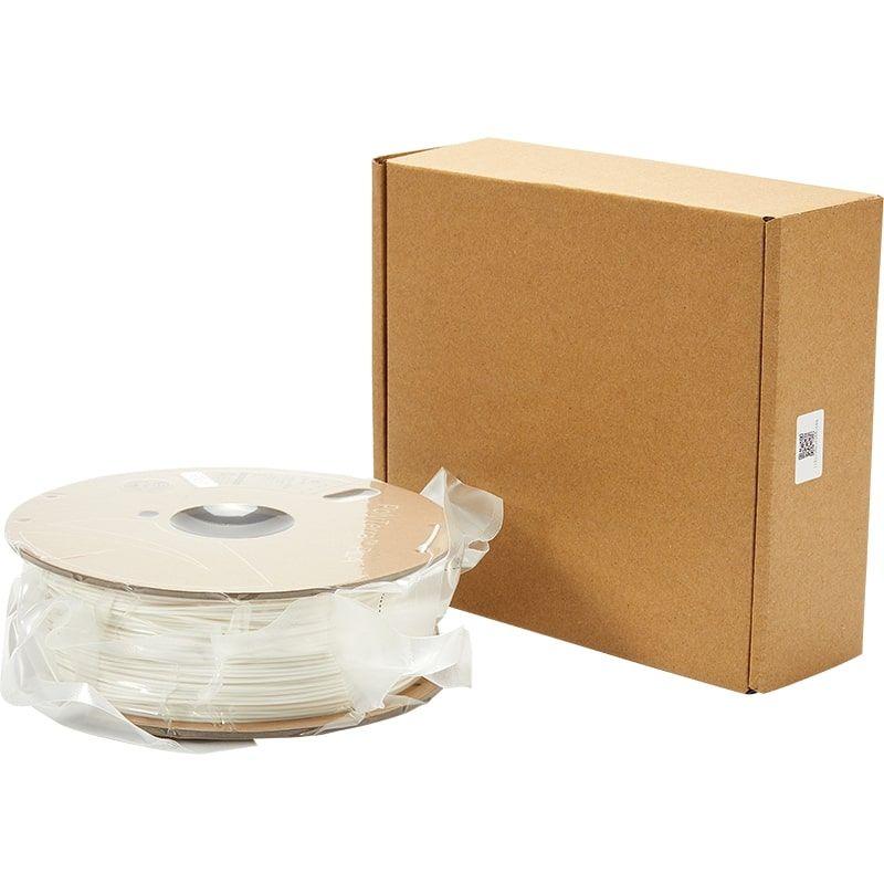 PolyTerra_PLA_Blanc coton_1.75mm_6 PolyTerra_PLA_Blanc coton_1.75mm_6