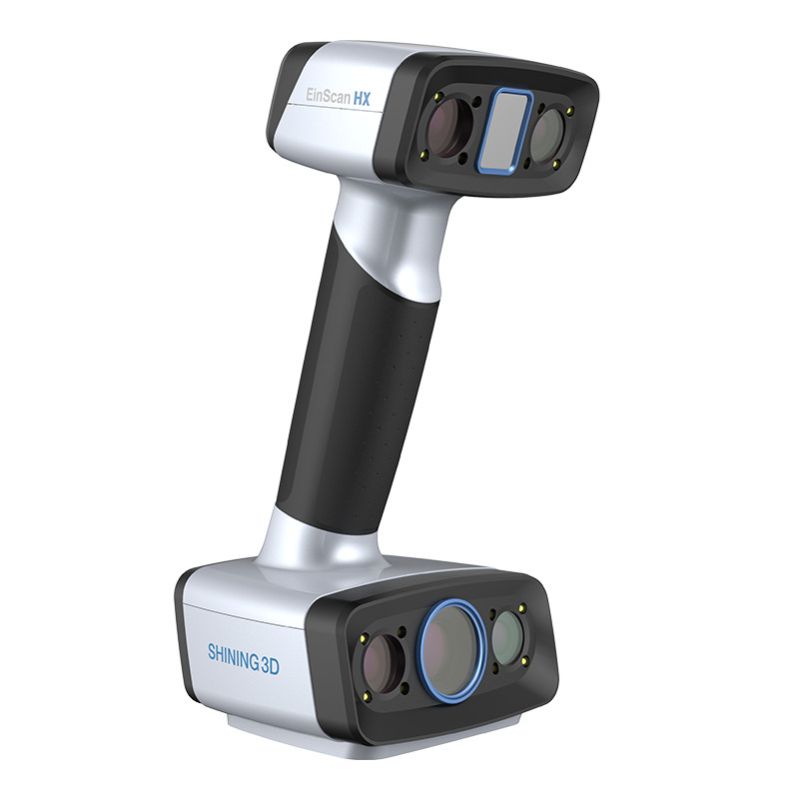 Shining 3D Einscan HX - Scanner 3D hybride Shining 3D Einscan HX - Scanner 3D hybride
