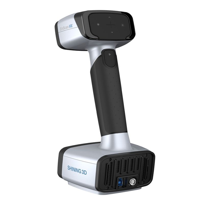 Shining 3D Einscan HX - Scanner 3D hybride Shining 3D Einscan HX - Scanner 3D hybride