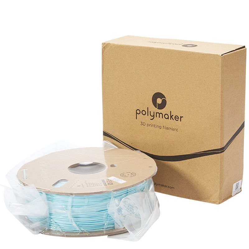 PolyTerra PLA Glace (Ice) - 1.75mm - 1 kg PolyTerra PLA Glace (Ice) - 1.75mm - 1 kg