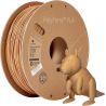 PolyTerra PLA Marron Bois (Wood Brown) - 1.75mm - 1 kg PolyTerra PLA Marron Bois (Wood Brown) - 1.75mm - 1 kg