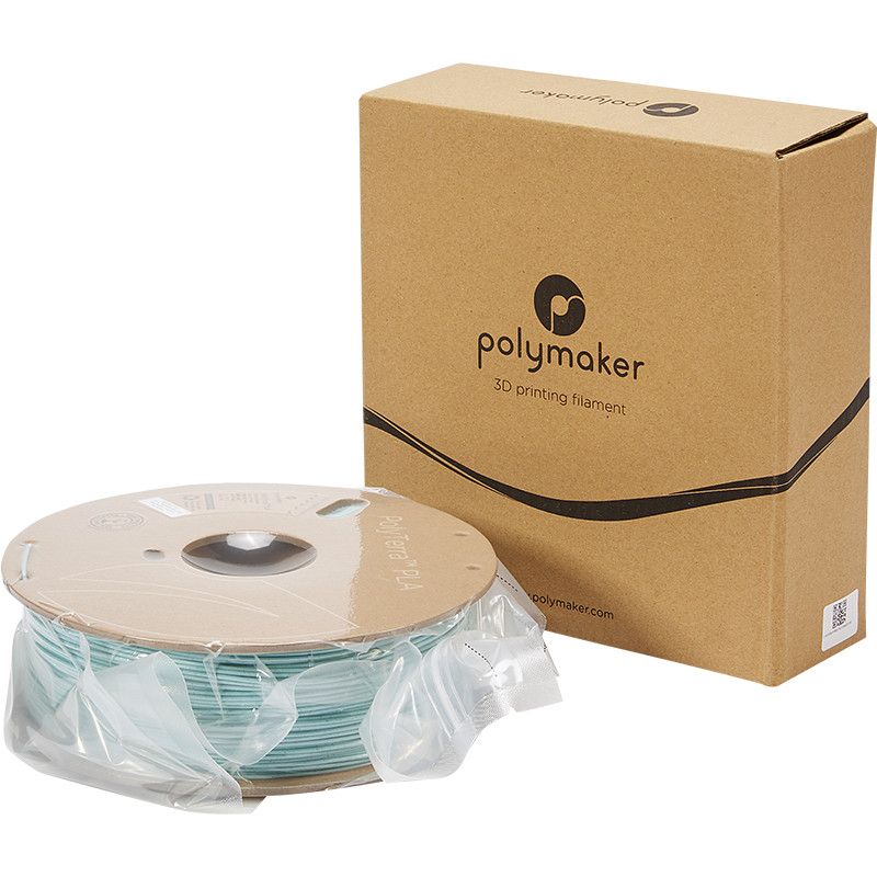 PolyTerra PLA Gris Ardoise Marbré (Marble Slate Grey) - 1.75mm - 1 kg PolyTerra PLA Gris Ardoise Marbré (Marble Slate Grey) - 1.75mm - 1 kg