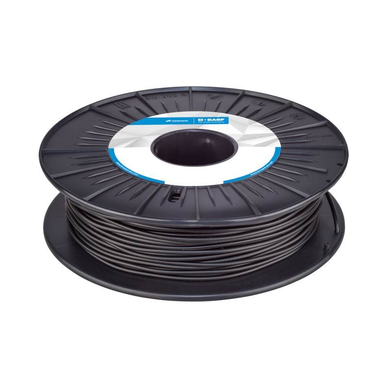 Ultrafuse TPC 45D BASF - 1.75mm - 500g - Noir Ultrafuse TPC 45D BASF - 1.75mm - 500g - Noir