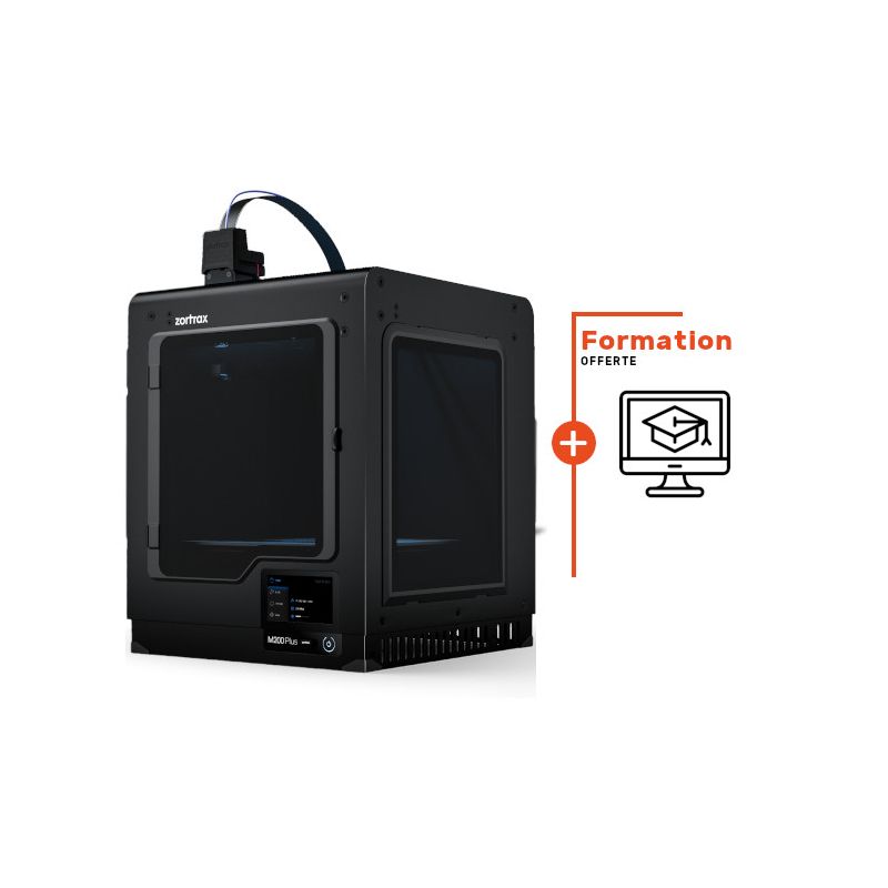 Imprimante 3D Zortrax M200 Plus Imprimante 3D Zortrax M200 Plus