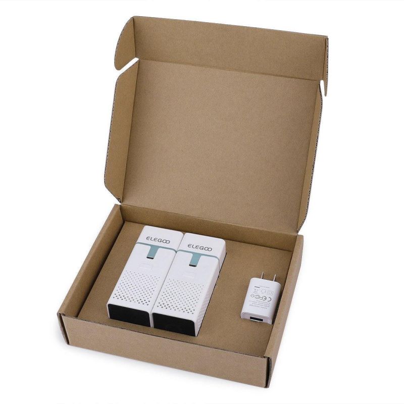 Lot de 2 Mini-Purificateurs d'Air Elegoo Lot de 2 Mini-Purificateurs d'Air Elegoo